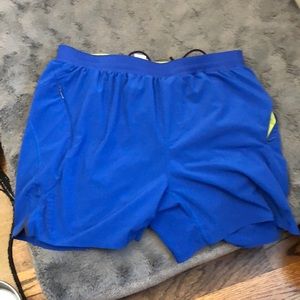 Rhone Compression Running Shorts